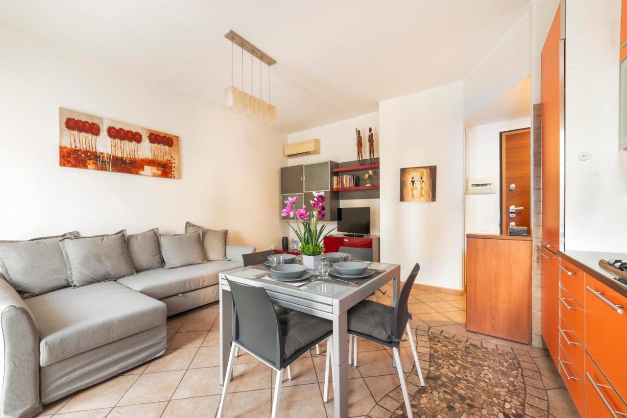 米兰Martesana Flat With Balcony - M1 Gorla And Turro公寓 外观 照片