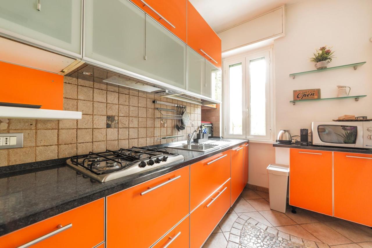 米兰Martesana Flat With Balcony - M1 Gorla And Turro公寓 外观 照片